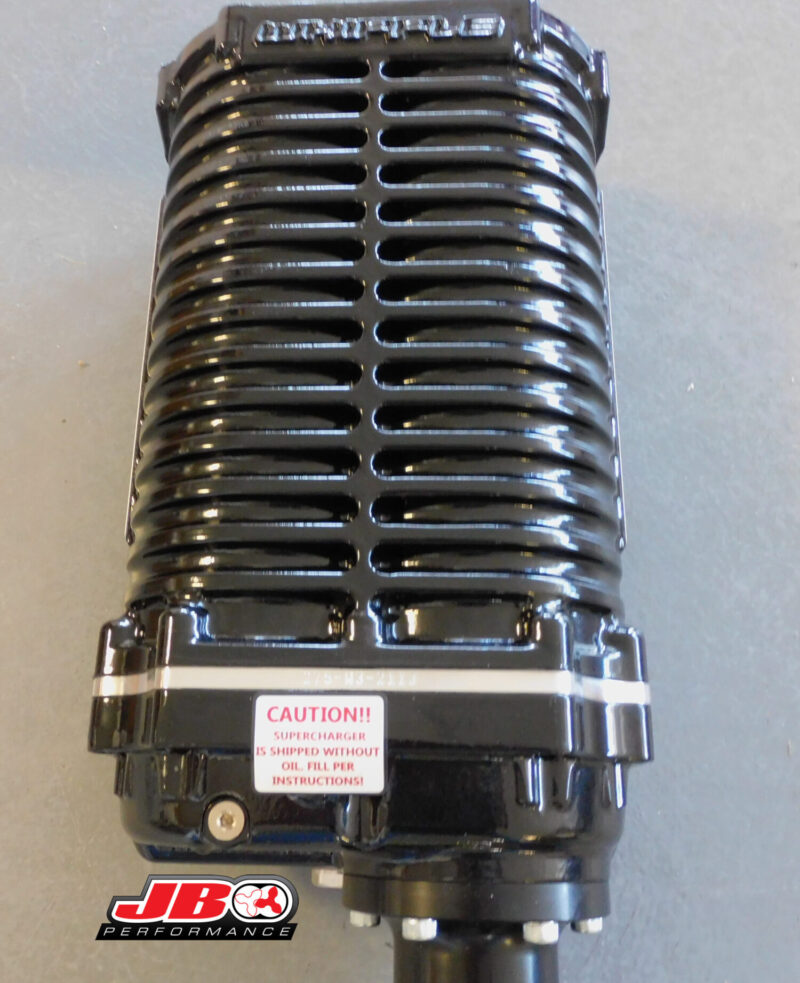 Supercharger