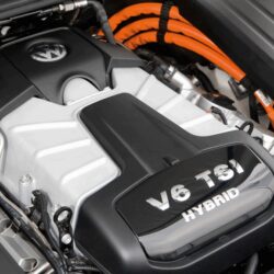 2011-2017 Volkswagen Touareg 3.0L V6 TSi Hybrid TVS1320