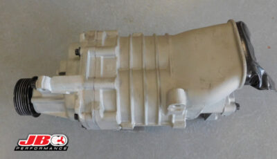 supercharger