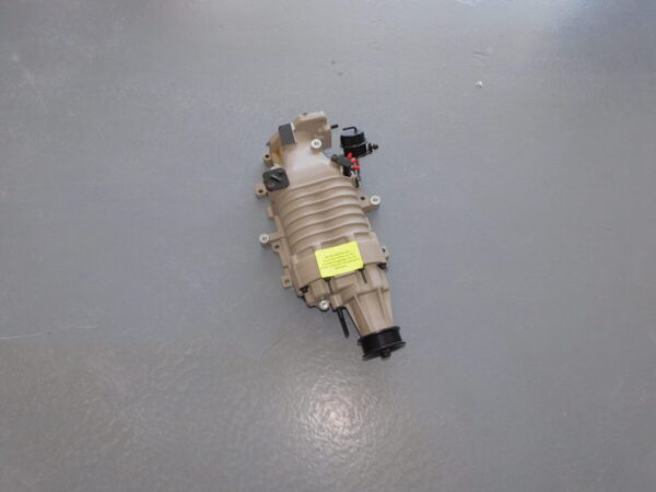 supercharger