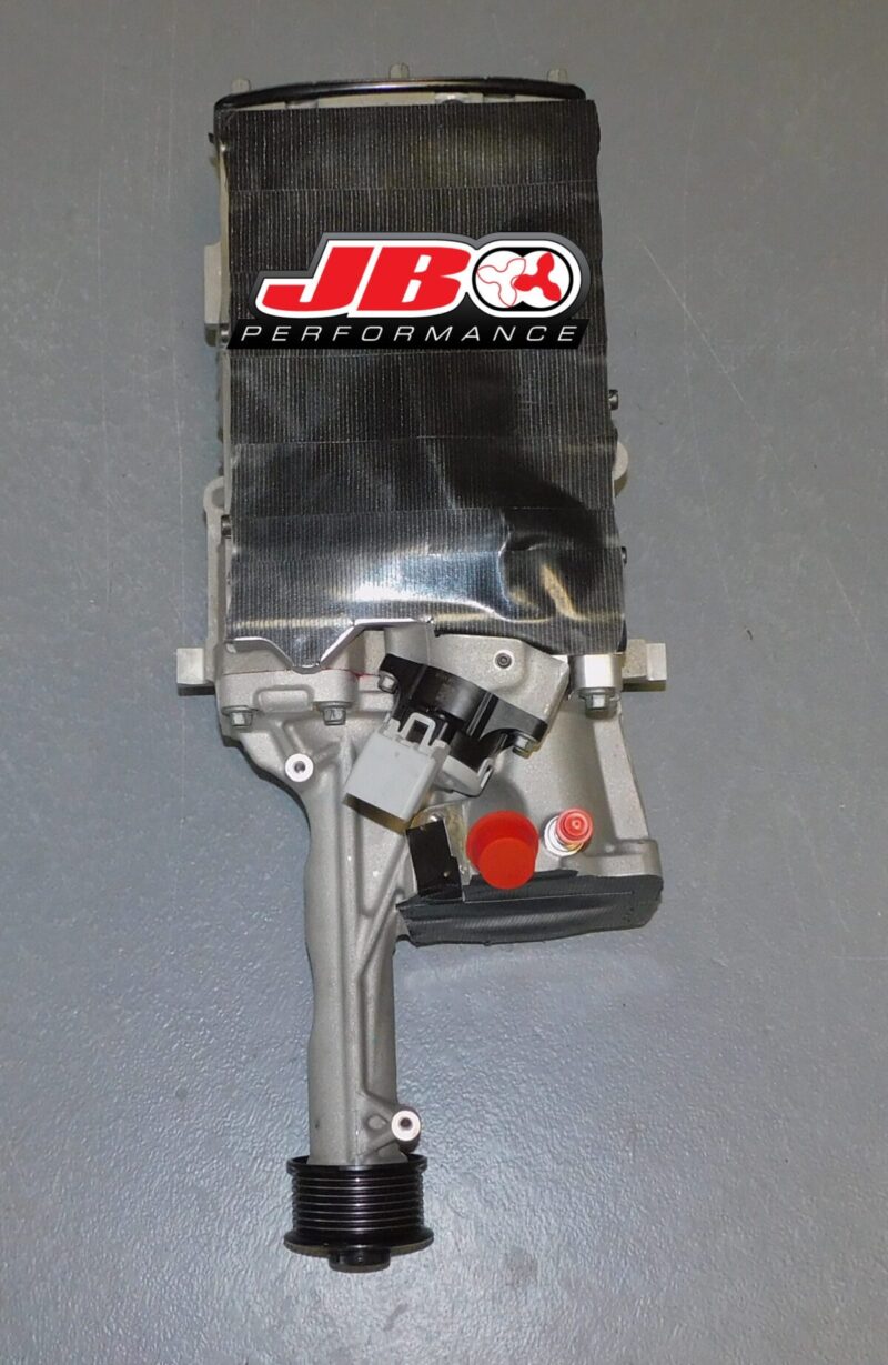 supercharger