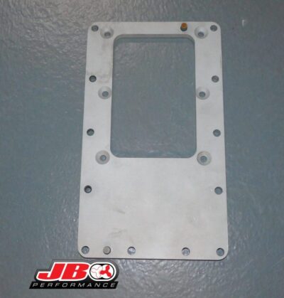 Saleen Series 2 Lower manifold mounting plate