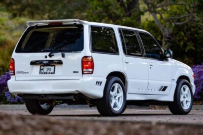1998-2001 Saleen Explorer XP8 5.0L Supercharged