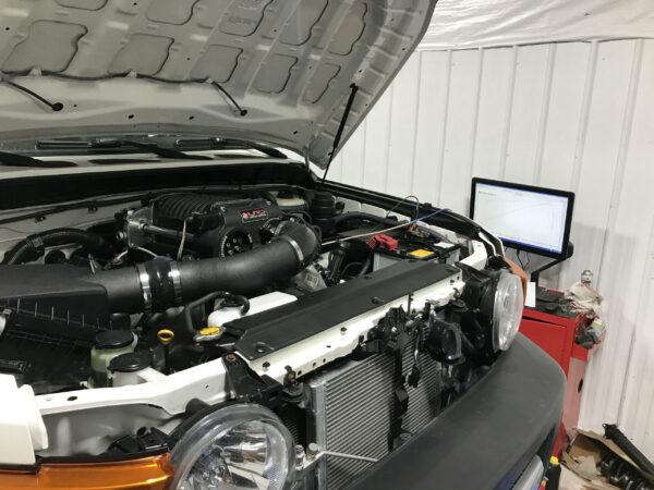 2010-2024 FJ Cruiser 4.0L Supercharged Whipple 2.3L