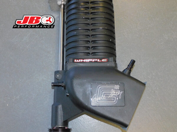 2013-2016 Shelby Raptor 6.2L Supercharged 2.9L Whipple
