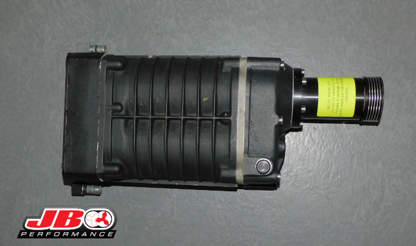 1988–1995 GM C/K Truck 5.7L TBI Supercharger 1.6L 1600AX G1