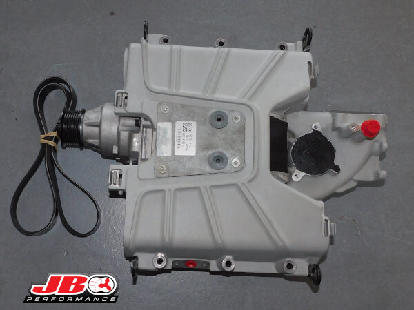 supercharger