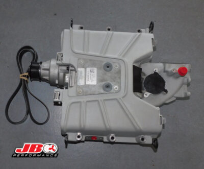 supercharger