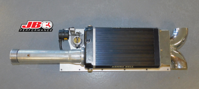 Supercharger