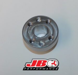 Pulley hub